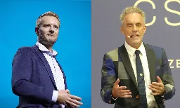 Jordan Peterson’s Online Class Compares Climate Activists to Mass Shooters - DeSmog