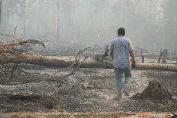 Extreme drought wrecks rivers and daily life in Amazon’s most burnt Indigenous land