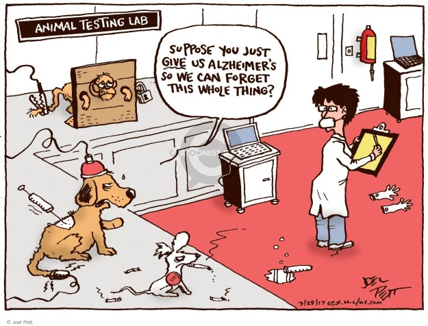 Humane Animal Testing